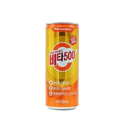 광동 비타500 캔 240ML KWANGDONG Nuoc uong VitaminC Vita500