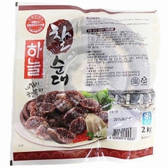 담두 찰순대 500g DAMDU Doi lon