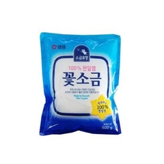 샘표 소금 요정꽃소금 500G SEMPIO Muoi tinh