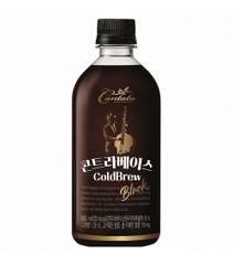 칸타타 콘트라베이스 콜드브루블랙 500ML Cantata Cold black