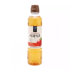 청정원 사과식초 500ML CJW Giam tao