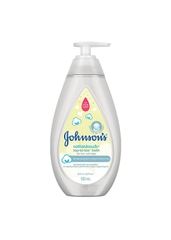 존슨앤존슨 코튼 터치 탑투토 바스 500ML J&J Sua tam goi top to toe cottontouch
