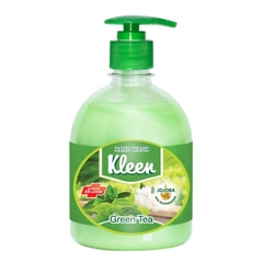 클린 핸드 워시 망고향 500ML KLEEN Sua rua tay huong tra xanh
