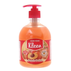 클린 핸드 워시 복송아향 500ML KLEEN Sua rua tay Peach Bellini