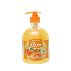 클린 핸드 워시 망고향 500ML KLEEN Sua rua tay Tropical Mango