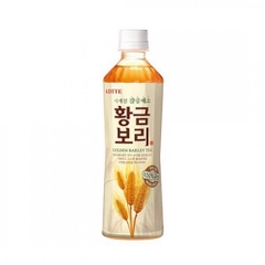 롯데칠성 황금 보리차 500ml LOTTE Tra lua mach