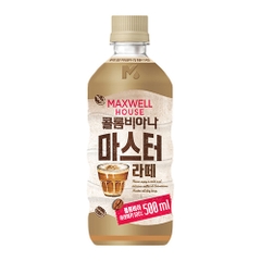 맥스웰 콜롬비아나 마스터 라떼 500ML MAXWELL Colombia Master Latte