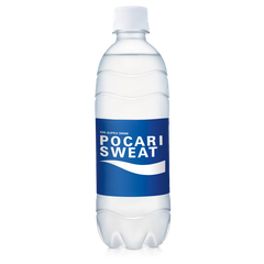 포카리 스웨트 이온 음료 500ml POCARI SWEAT Nuoc bo sung ion