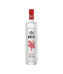 보드카 맨 퓨어 보드카 500ml Ruou Vodka Men dao to