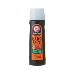 일본 불독 돈까스 소스 500ML Sot Bull Dog Tonkatsu