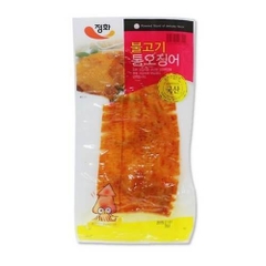 정화 불고기 통 오징어 60g Muc vi bulgogi