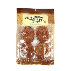 지앤비 꼬마구운쥐포 50G Ca bo kho nho