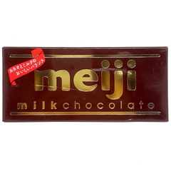 메이지 밀크 초콜릿 50g MEIJI Keo Milk Chocolate