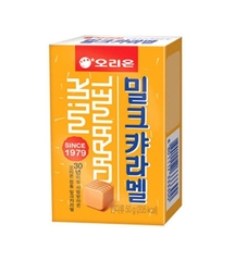 오리온 밀크 카라멜 50G ORION Keo Caramel