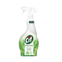 유니레버 다용도 청소액체 520ML CIF Xit da nang