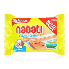 나바티 리치즈 치즈크림웨이퍼 52G Richeese Nabati