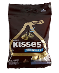 허쉬 키세스 봉밀크 52G Socola Kisses sua