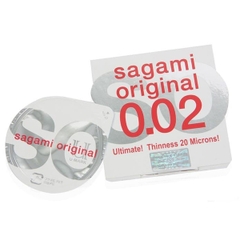 일본 사가미 오리지널 0.02mm 1개입 SGM Original 0.02 1 pcs