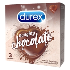 듀렉스 초콜릿 3개입 DUREX CHOCOLATE 3S (NEW)