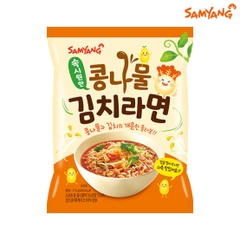 삼양 콩나물 김치라면 115g SAMYANG My kimchi gia dau tuong