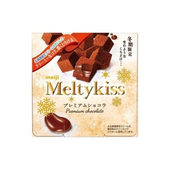 메이지 멜티 키스 프리미엄 초콜릿 52g Meiji Meltykiss Socola tuoi