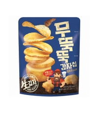 오리온 무뚝뚝 감자칩 60G ORION Snack khoai tay