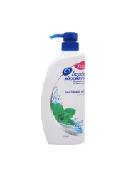 헤드 앤 숄더 샴푸 민트 625ML P&G HEAD&SHOULDER Dau goi bac ha mat lanh