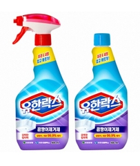 유한 곰팡이 제거제 500ML*2 Nuoc tay rua