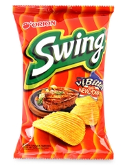 오리온 스윙 스테이크 맛 36G ORION Swing vi bit tet