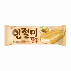 해태 인절미통통 63ml HAITAI Kem banh gao Injeolmi