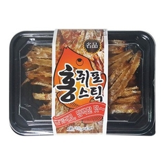 홍쥐포 스틱 65G Ca bo dai