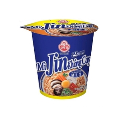 오뚜기 진라면 순한맛 65g (베트남) OTTOGI My Jin khong cay (VN)