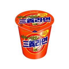 삼양 라면 컵 65g SAMYANG My Samyang ly