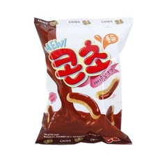 해태 헤이즐넛 초코 콘초 66G HAITAI Snack ngo kem socola hat de