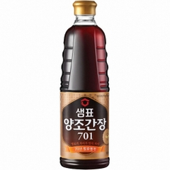 샘표 양조간장 701 930ML SEMPIO Nuoc tuong 701