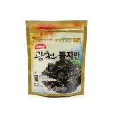 소문난 광천 돌자반 70G Rong bien tam gia vi