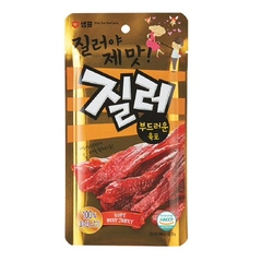 샘표 질러 부드러운 육포 70G SEMPIO Bo kho mem