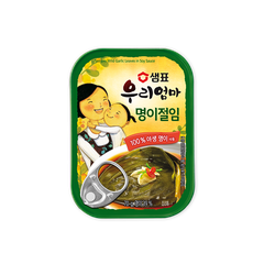 샘표 우리엄마 명이절임 70g SEMPIO La Myeong-I