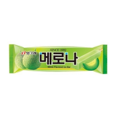 빙그레 메로나 70ml BINGGRAE Kem que Melona