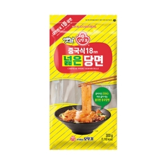 오뚜기 넓은 당면 300G OTTOGI Mien det