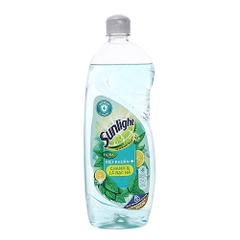 유니레버 썬라이트 향균 주방세제 750g SUNLIGHT Nuoc rua chen diet khuan