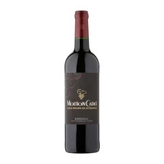 무똥 까데 레드 와인 750ML Ruou vang Phap Mouton cadet Red 3.0 75cl