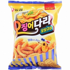 농심 오징어다리 달달구이 75G NONGSHIM Snack rau muc