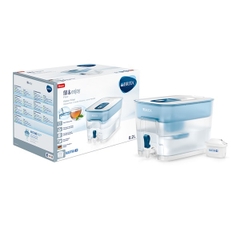 브리타 베이직 블루 8.2L BRITA Binh loc nuoc Flow Basic Blue 8.2L