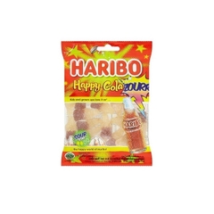 독일 하리보 해피 콜라 주르(터키) 80g HARIBO Happy Cola Zourr