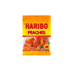 독일 하리보 피치(터키) 80g HARIBO Happy Peaches