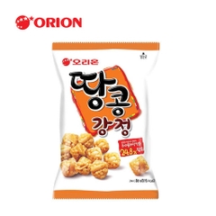 오리온 땅콩강정 80G ORION Snack bong lac