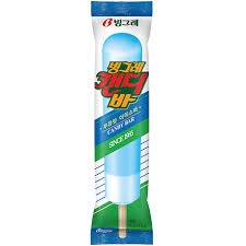빙그레 캔디바 80ml BGR Kem Keo