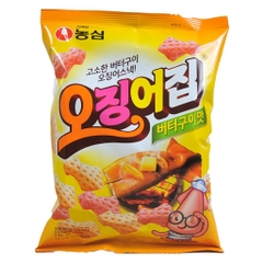 농심 오징어집 83G NONGSHIM Snack muc