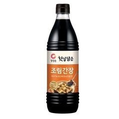 청정원 조림간장 840ML CJW Nuoc tuong kho